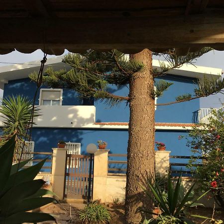 Casa Vacanze Anticaglie Punta Secca Exterior foto
